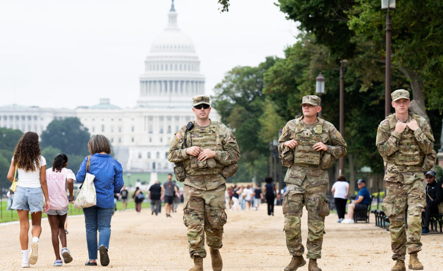 An easy way to counter Trump’s crime push is sitting in the Democrats’ back pocket
