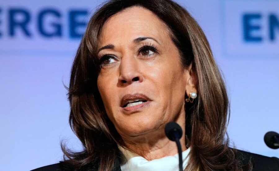 Trump ends ex-Vice President Harris’ Secret Service protection early after Biden had extended it