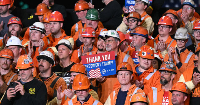 GOP Reclaims Labor Day as U.S. Enters Trump’s ‘Golden Age’