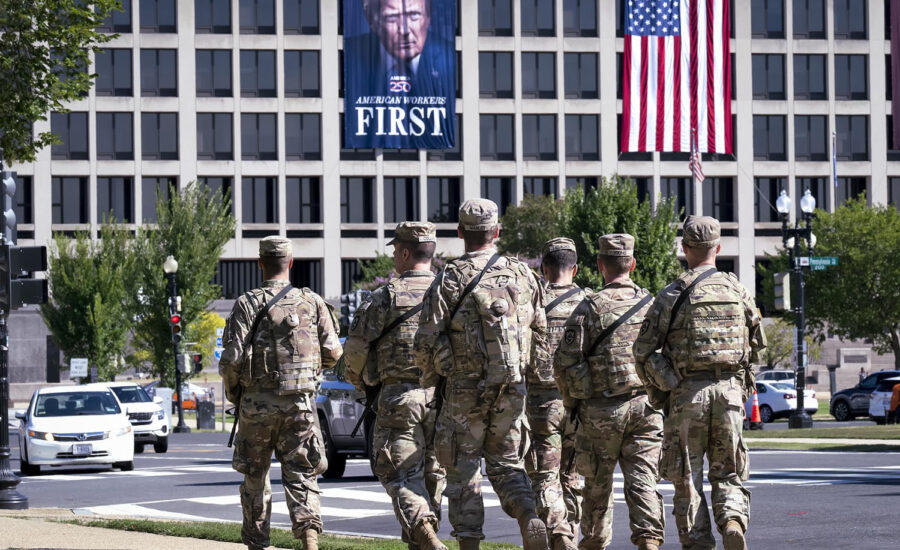 The truth about Trump’s D.C. takeover that he doesn’t want you to know