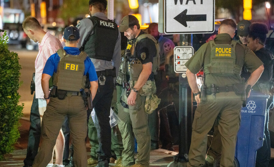 Grand jury rejects yet another felony indictment in Trump’s D.C. crackdown