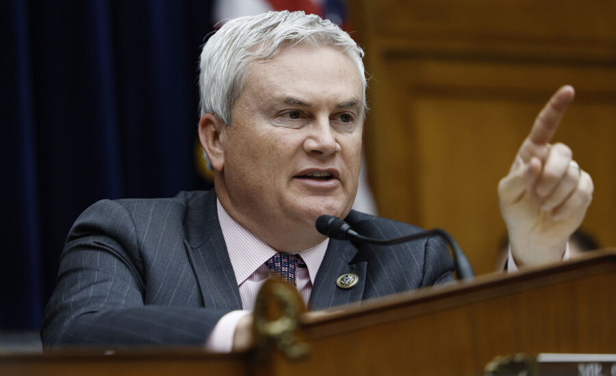 Republicans are probing Wikipedia, a longstanding MAGA target