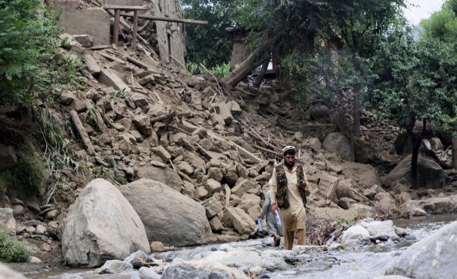 A catastrophic earthquake compounded by Trump’s aid cuts