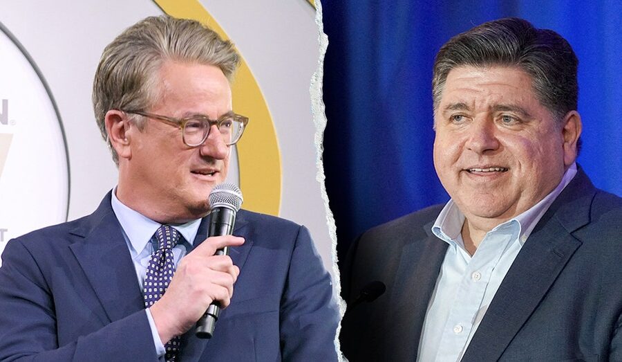 MSNBC host urges Pritzker to do the ‘radical’ thing and work with Trump