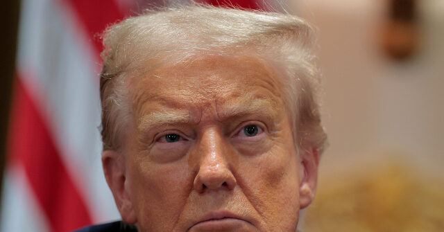 President Trump: Arm a ‘Small Percentage’ of Teachers to Stop School Shootings