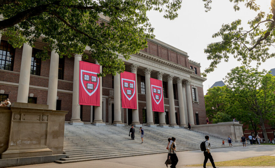 Federal judge: Trump administration went too far freezing $2.2 billion for Harvard