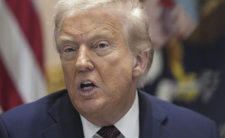 Trump’s use of National Guard during Los Angeles immigration protests is illegal, a judge rules