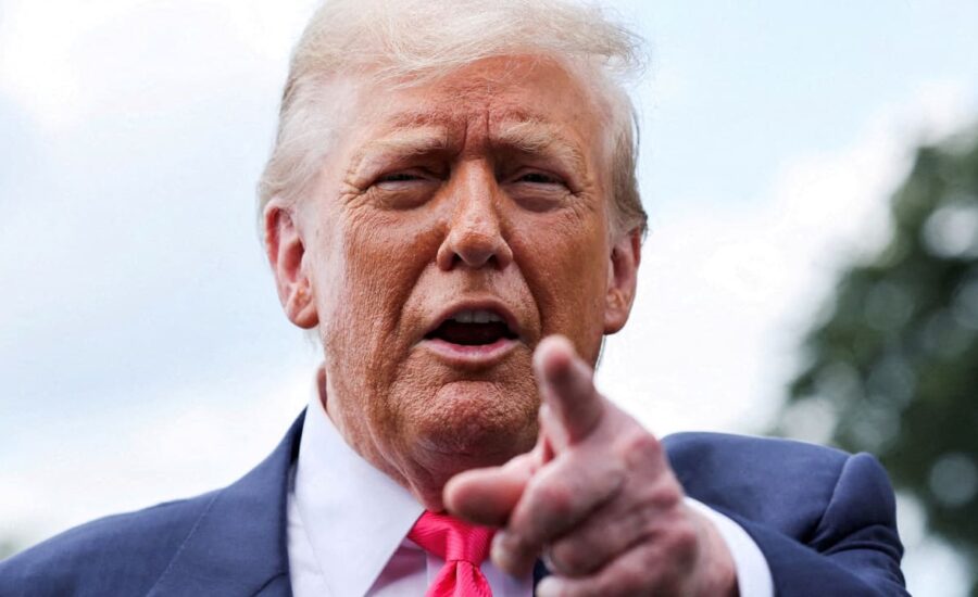 Trump: ‘IMMEDIATELY give back all 20 hostages’