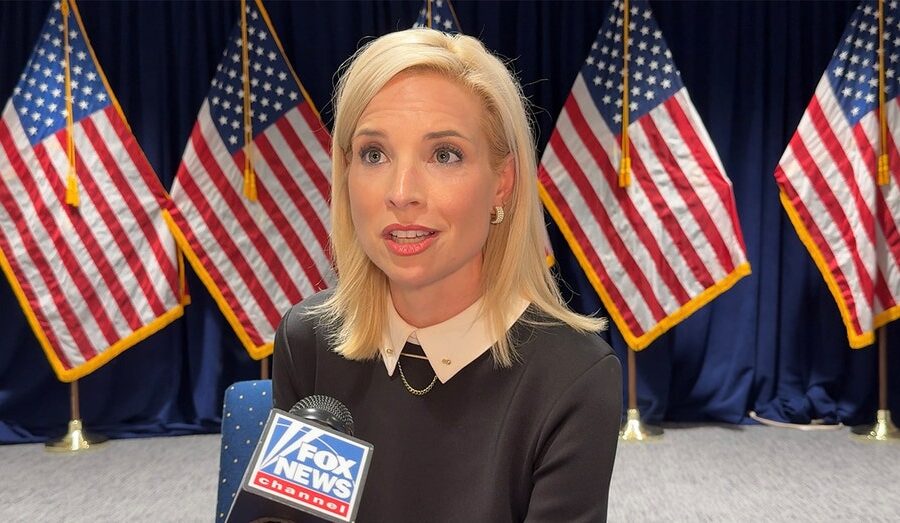 GOP rising star reveals how Trump’s agenda will be crucial to keeping Senate seat red, lands key endorsements