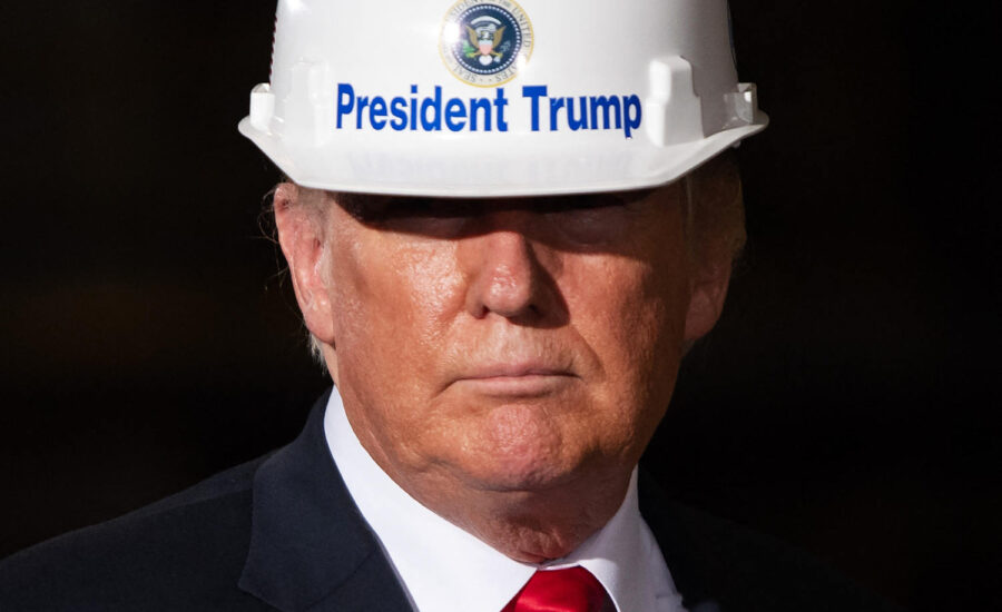 Trump’s tariffs were supposed to revive U.S. manufacturing. They’re wrecking it.