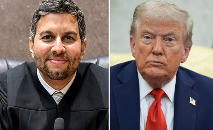 Judge orders Trump admin to release billions in foreign aid approved by Congress