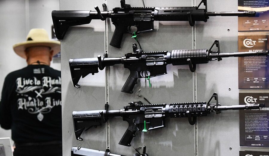 America’s largest gun lobby speaks out as Trump admin mulls possible trans firearms ban