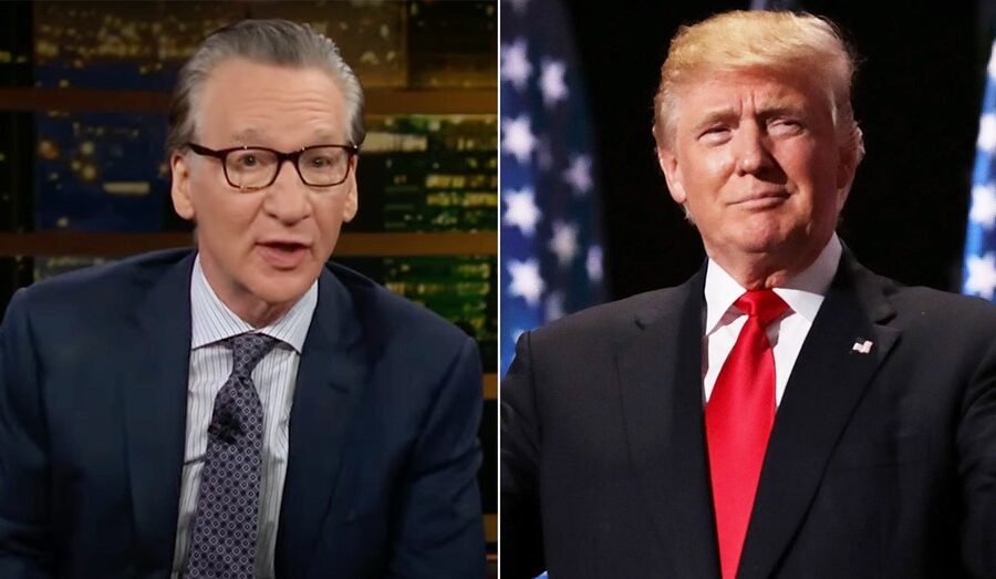 Bill Maher warns that troops in the streets are ‘coming to a city near you’