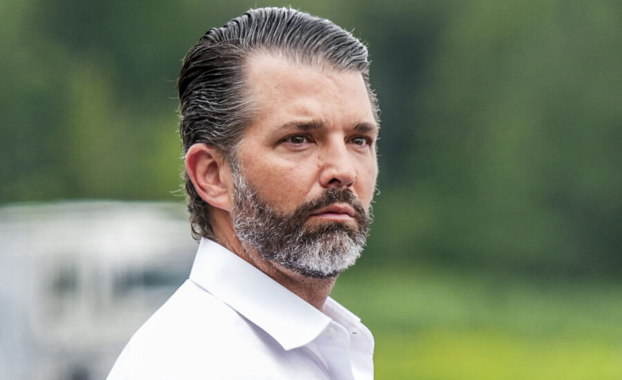 A new report reveals just how problematic this Donald Trump Jr. investment fund could be