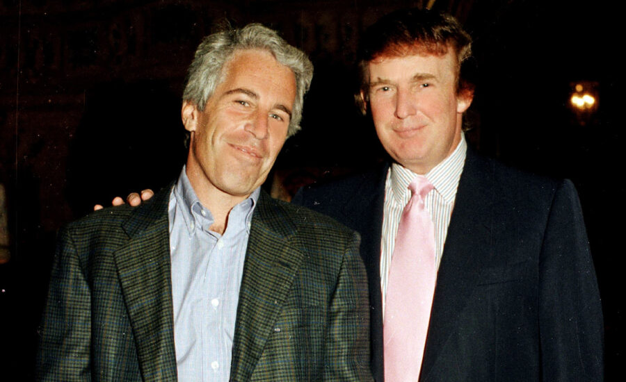 House Oversight Democrats post ‘Trump’s birthday note’ from Epstein book
