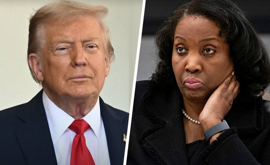 Judge blocks Trump’s attempt to fire Lisa Cook from Federal Reserve, but Trump can appeal