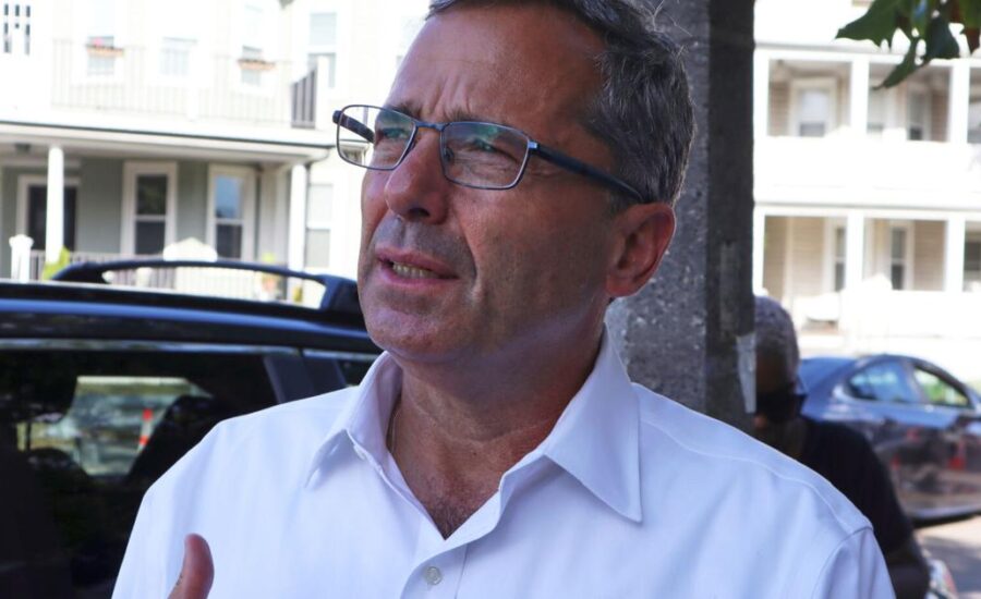 Boston Mayor Michelle Wu, target of the Trump administration, will face Josh Kraft in fall election