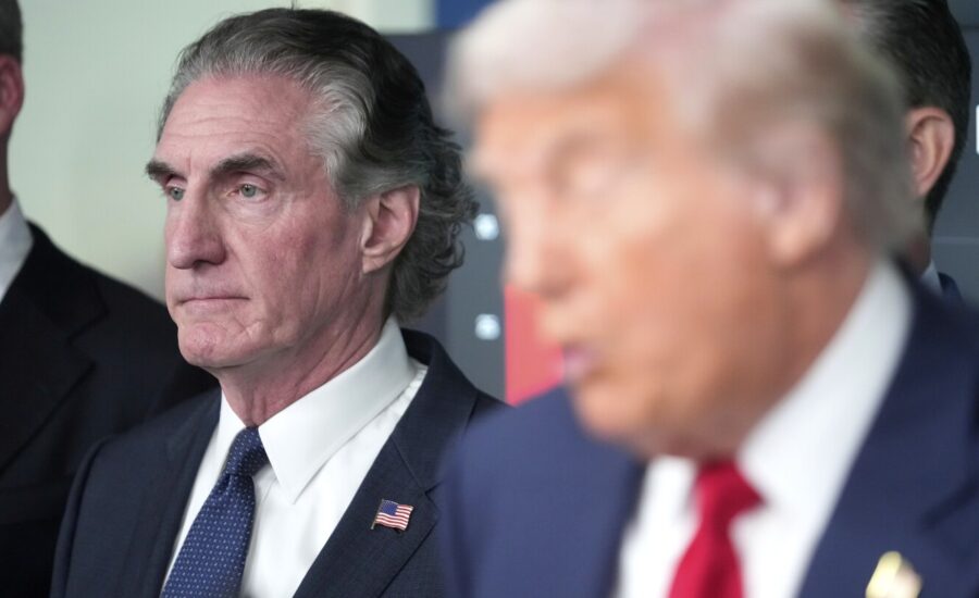 Trump administration proposes canceling public lands rule