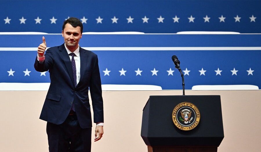 Trump felt Charlie Kirk ‘could have been president someday,’ CNBC host reveals