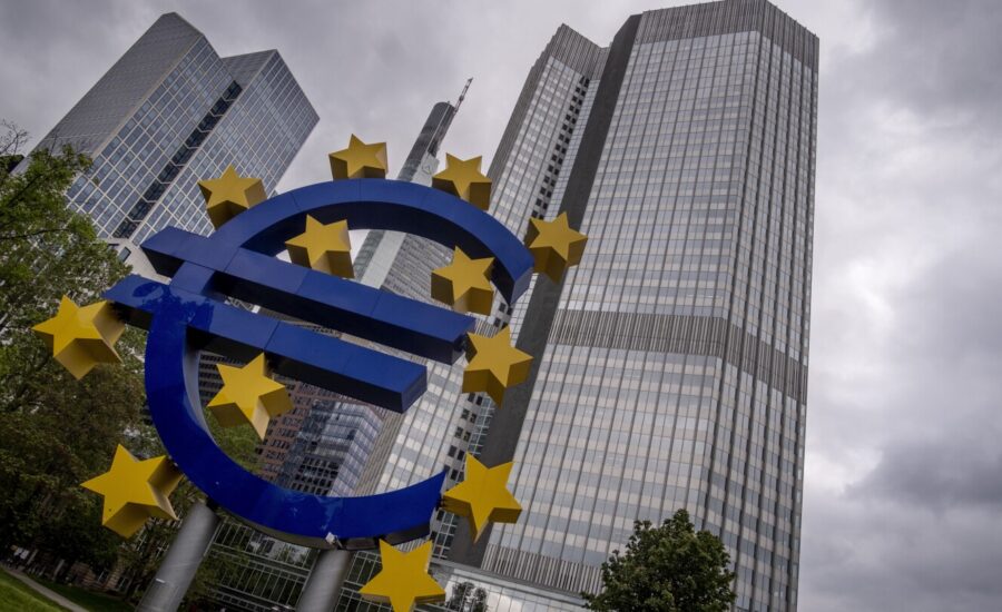 European Central Bank expected to keep rates on hold as economy weathers Trump’s tariffs