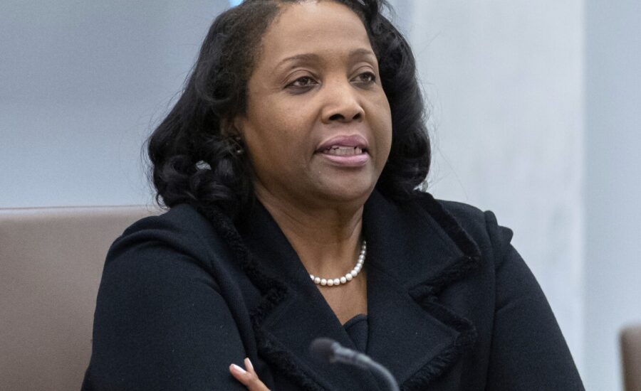 Trump administration requests emergency ruling to remove Cook from Fed board