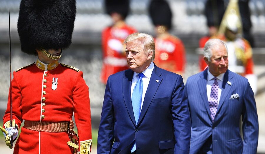King Charles planning royal spectacle for President Trump, with carriage rides and star-studded guest list