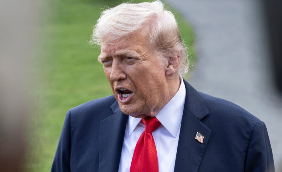 Trump Calls On All NATO Countries To Stop Buying Russian Oil, Threatens 50% To 100% Tariffs On China