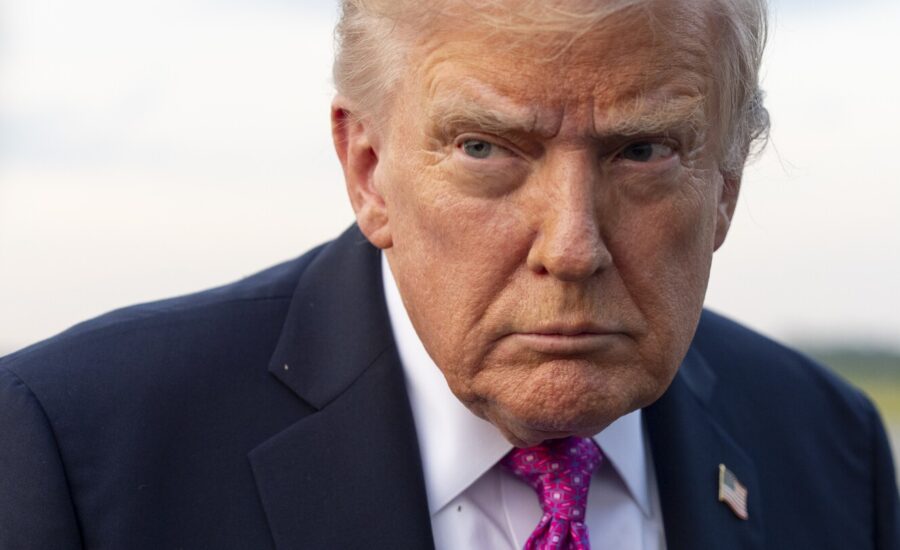 Trump suggests deal reached over future of TikTok