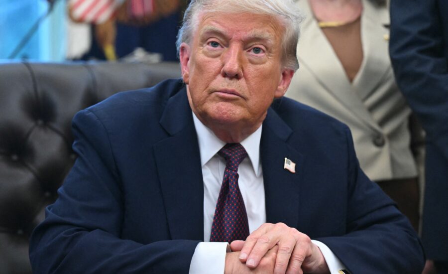 Trump to file $15bn defamation, libel suit against NYT over Epstein reports