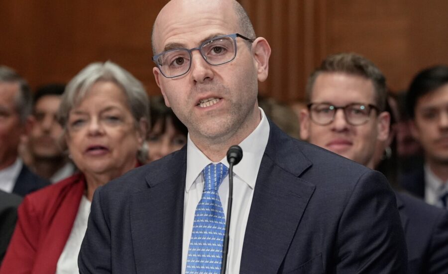 Senate approves White House economist to serve on Federal Reserve board