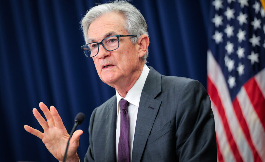 The Fed cuts interest rates by quarter-point after Trump’s pressure campaign