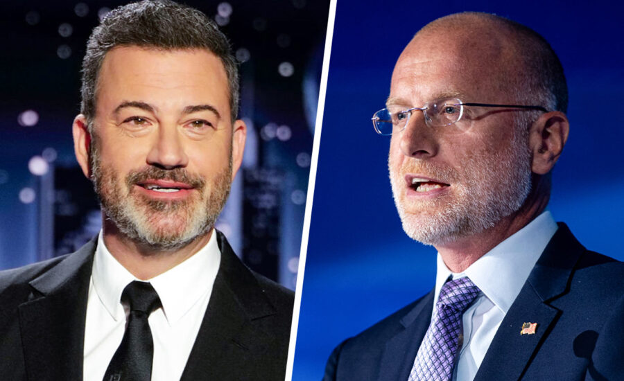 Call Jimmy Kimmel’s suspension exactly what it is