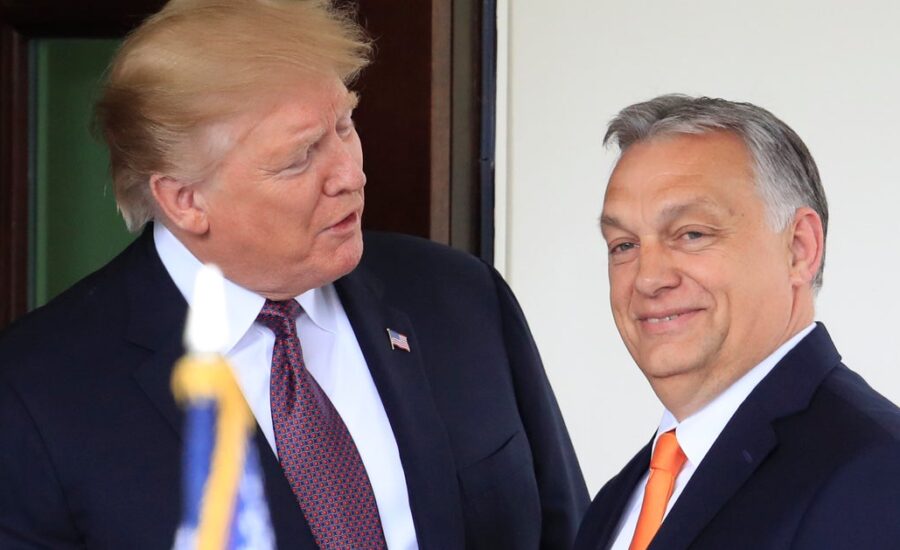 Hungary, Following Trump, Will Designate Antifa A Terrorist Organization, Orbán Says