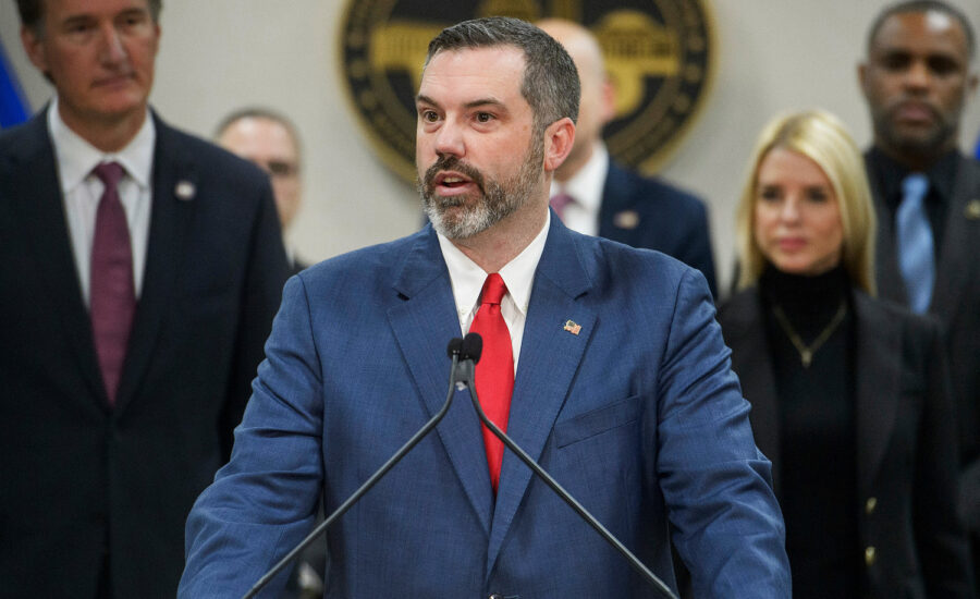 Trump forces out uncooperative U.S. attorney in Virginia, touching off new scandal
