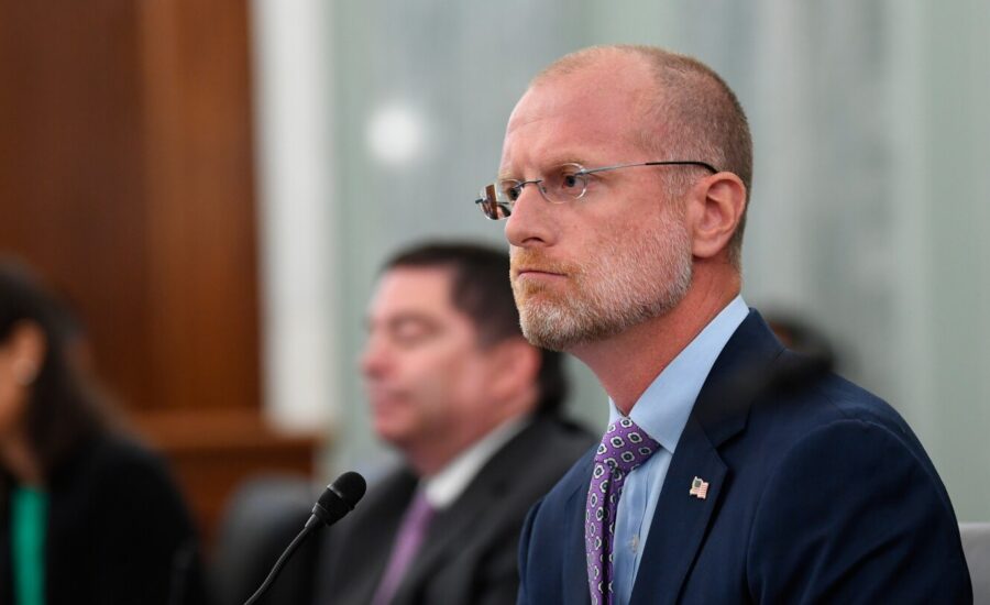 What to know about Brendan Carr, the head of the Federal Communications Commission