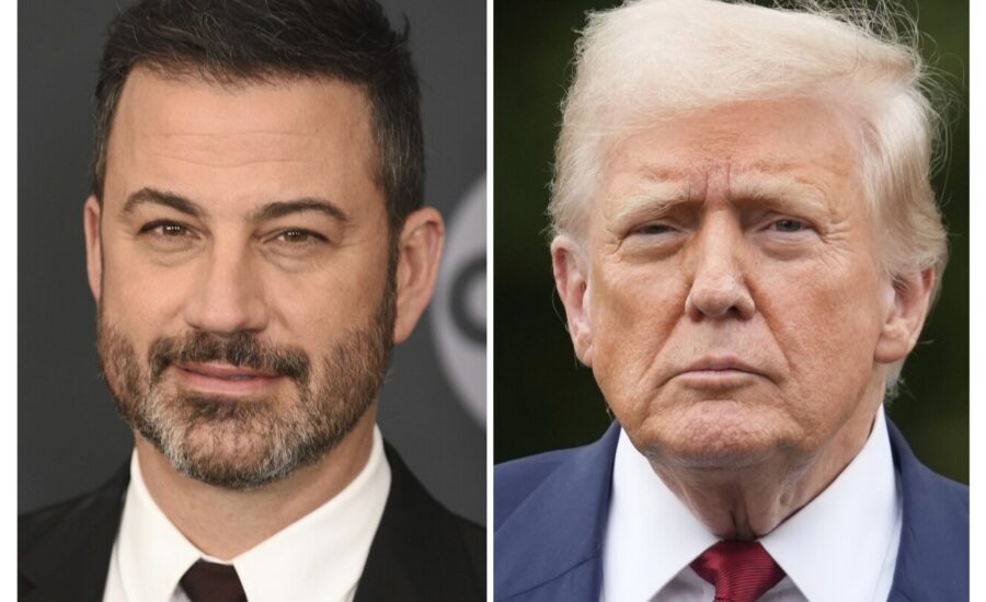 Kimmel suspended as Trump’s pressure leads to a late-night shake-up