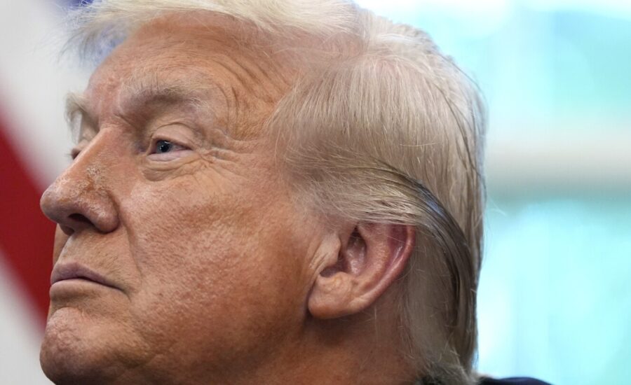 Trump asks Supreme Court for emergency order to remove Fed Gov. Cook