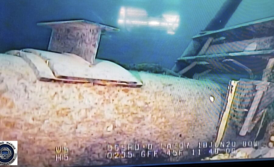 Trump attorneys argue Michigan effort to shut down straits pipeline interferes with foreign policy