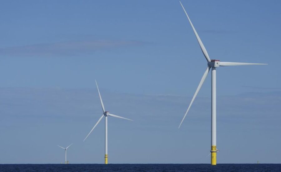 Trump administration moves to revoke permit for Massachusetts offshore wind project