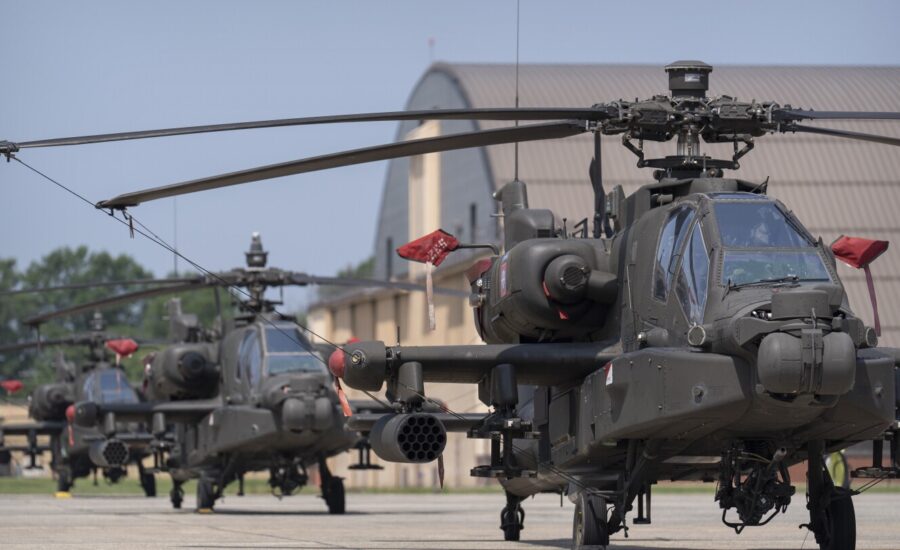 Trump administration plans to sell $6 billion in weapons to Israel