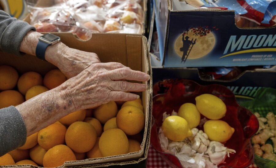 Trump administration ends annual report on hunger in America