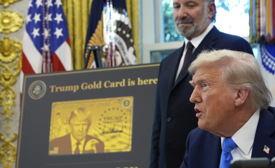 India expresses concern about Trump plan to hike fees on H-1B visas