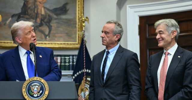 Trump to Host Major Press Conference Monday on Autism