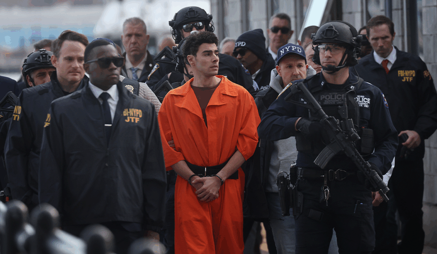 Luigi Mangione moves to dismiss death penalty, federal case citing Bondi comments