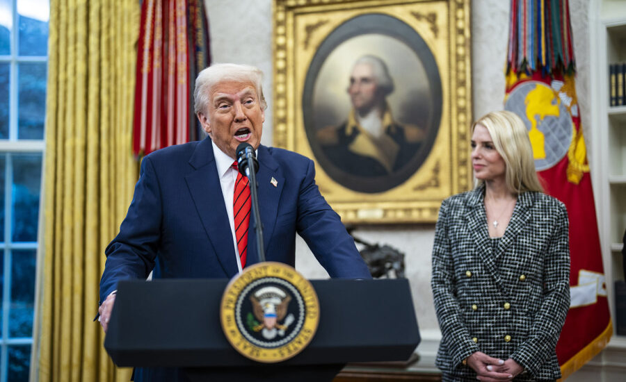 Why Trump’s directive to AG Bondi should be seen as an impeachment-level scandal