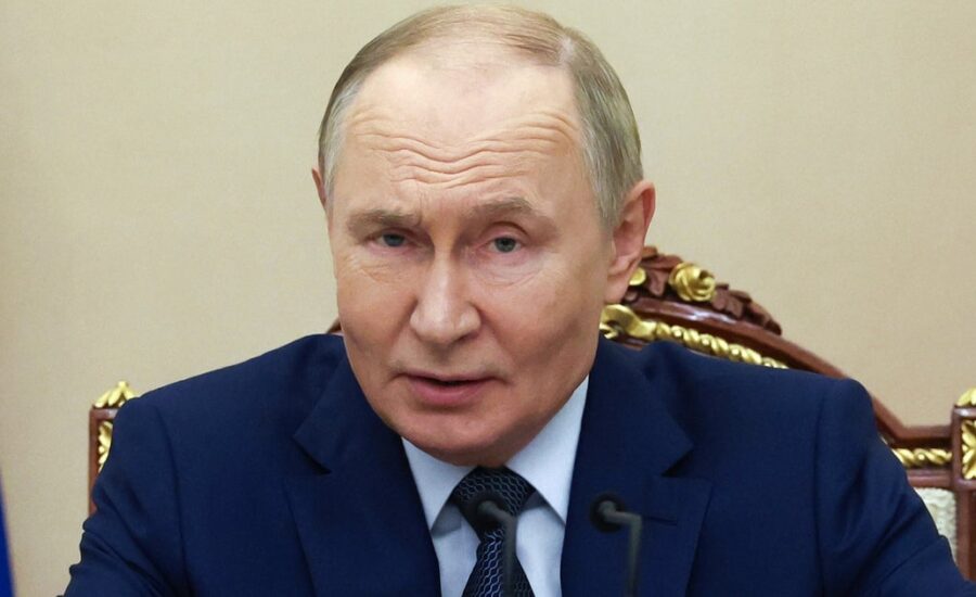 Vladimir Putin Offers Trump A 1-Year Extension To Nuclear Arms Pact