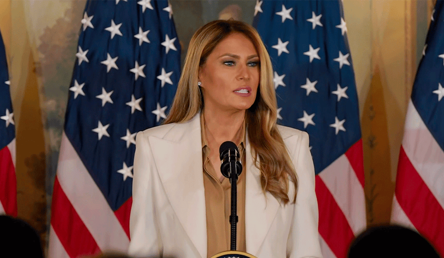 Melania Trump declares ‘the moment is now’ for new global children’s initiative at UN