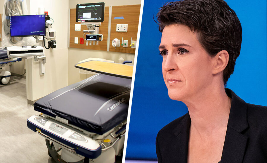 Virginia Republican calls rural health clinics closures due to Trump’s budget bill a ‘win’