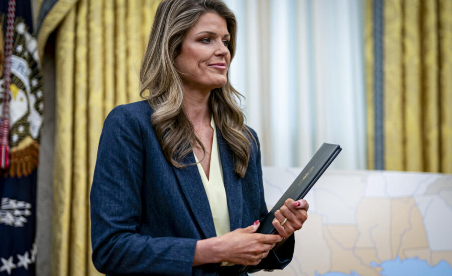 White House lawyer takes over key prosecutor’s office under scandalous circumstances