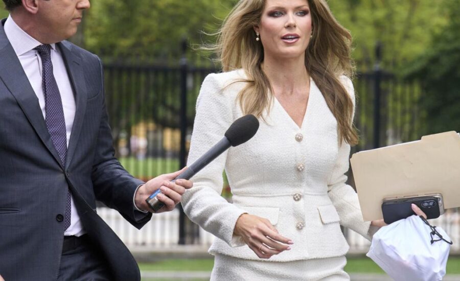 Trump nominates White House aide to be top US prosecutor for Eastern Virginia